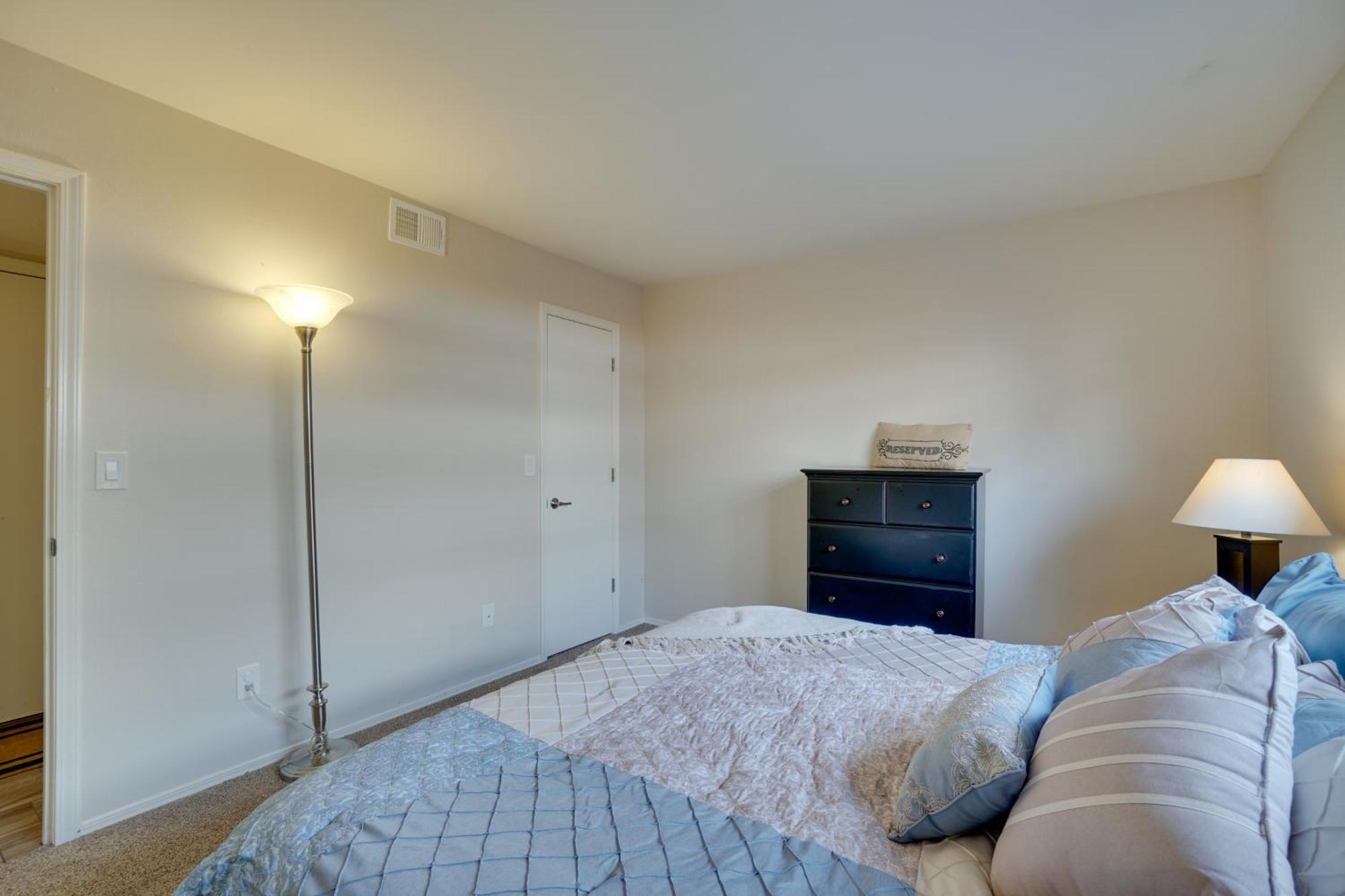 Flagstaff Townhome With Grill About 3 Mi To Downtown! Екстериор снимка