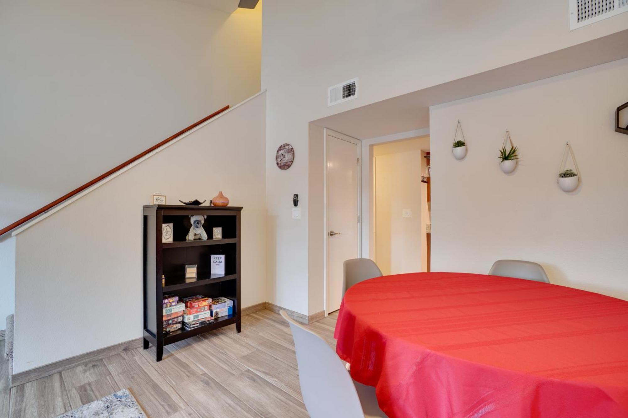 Flagstaff Townhome With Grill About 3 Mi To Downtown! Екстериор снимка