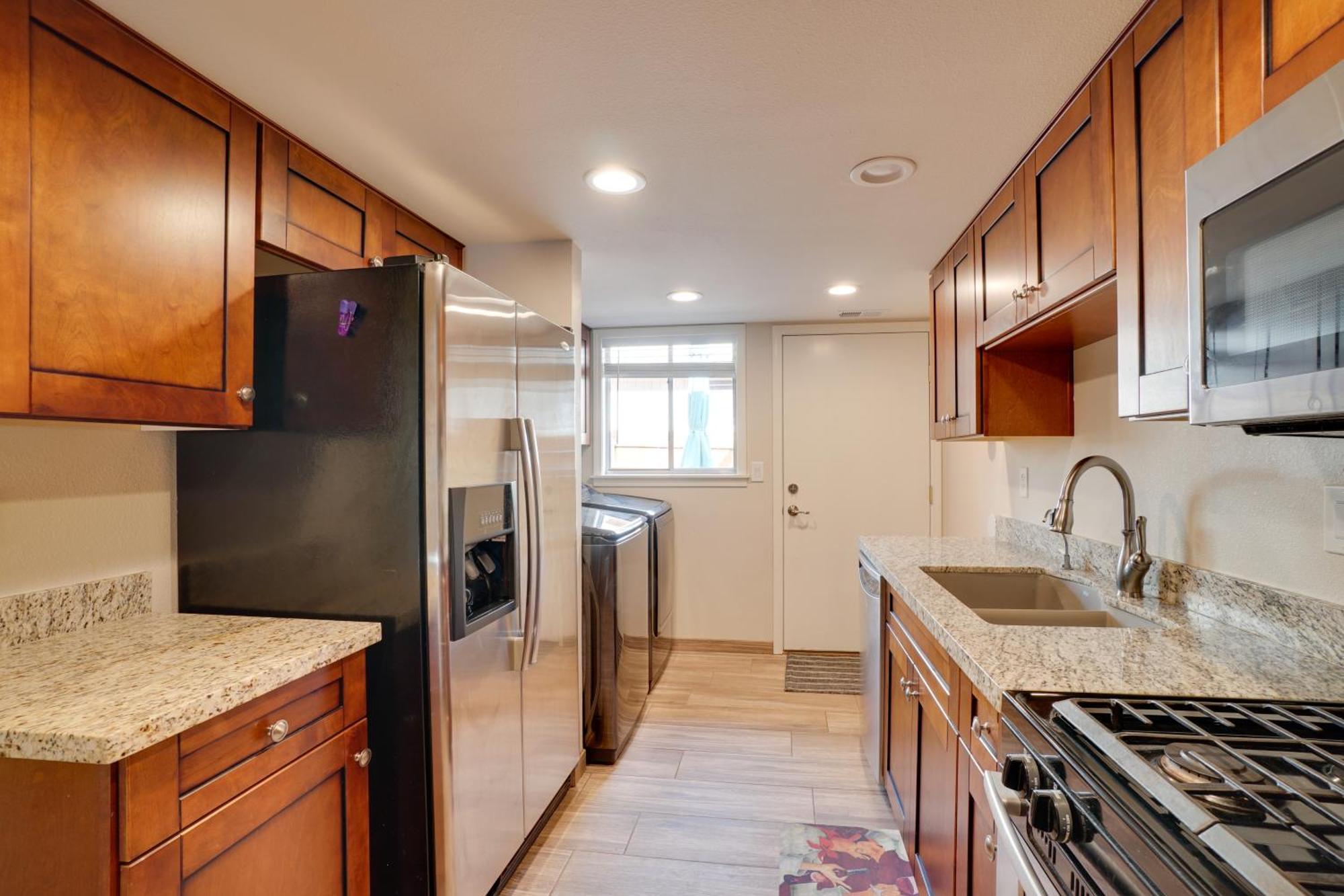 Flagstaff Townhome With Grill About 3 Mi To Downtown! Екстериор снимка